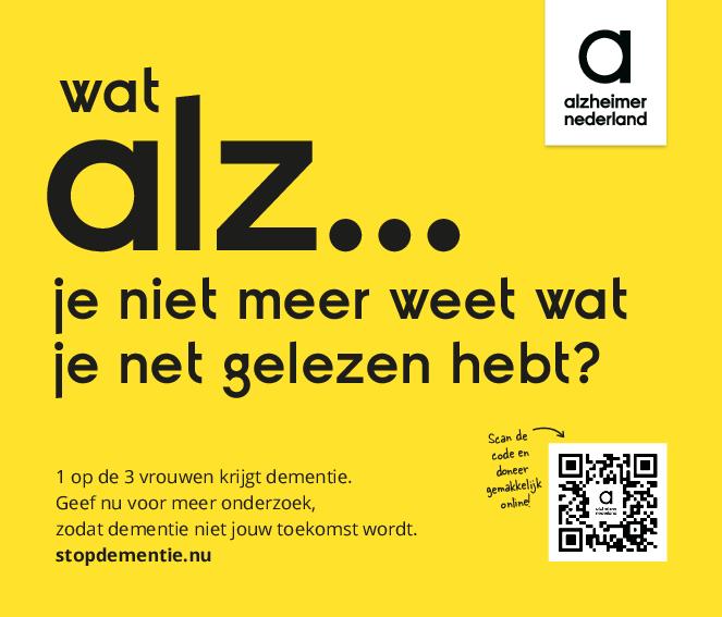 Alzheimer Nederland