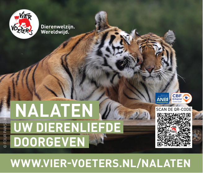 VIER VOETERS