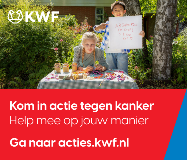 KWF Kankerbestrijding