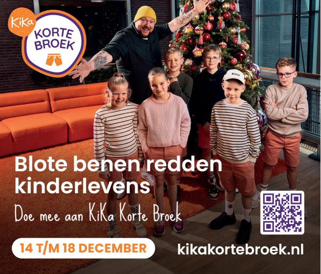 KiKa – Stichting Kinderen Kankervrij