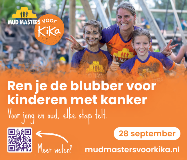 KiKa – Stichting Kinderen Kankervrij