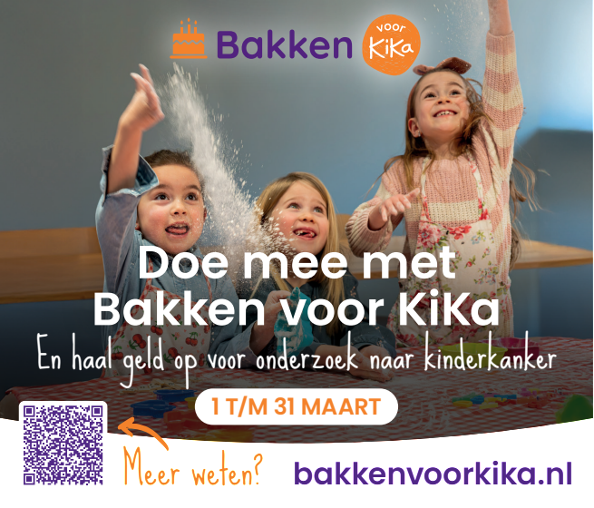 KiKa – Stichting Kinderen Kankervrij