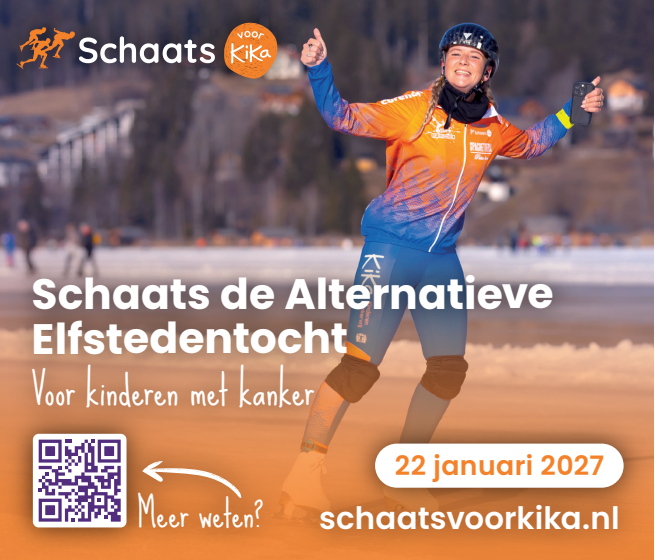KiKa – Stichting Kinderen Kankervrij