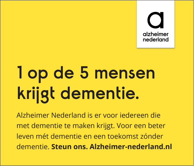 Alzheimer Nederland