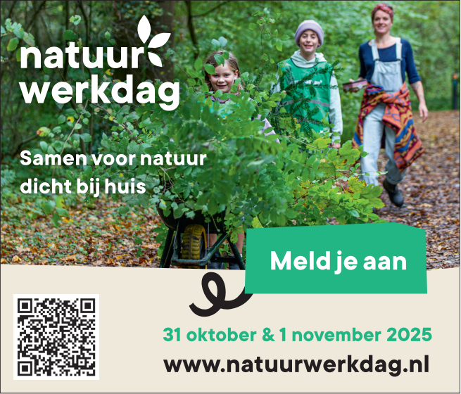 Landschappen Nederland