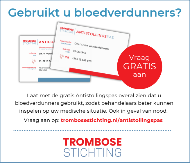 Trombosestichting Nederland