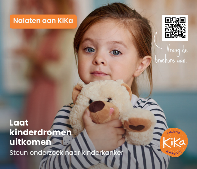 KiKa – Stichting Kinderen Kankervrij